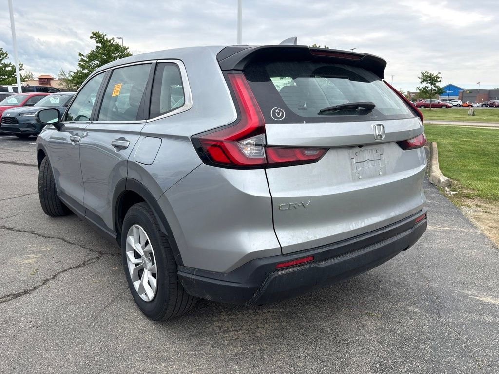 Used 2024 Honda CR-V LX image 8