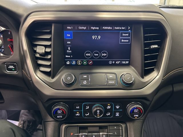 Used 2023 GMC Acadia AT4 w/ GMC Pro Grade Package AWD/4WD image 24