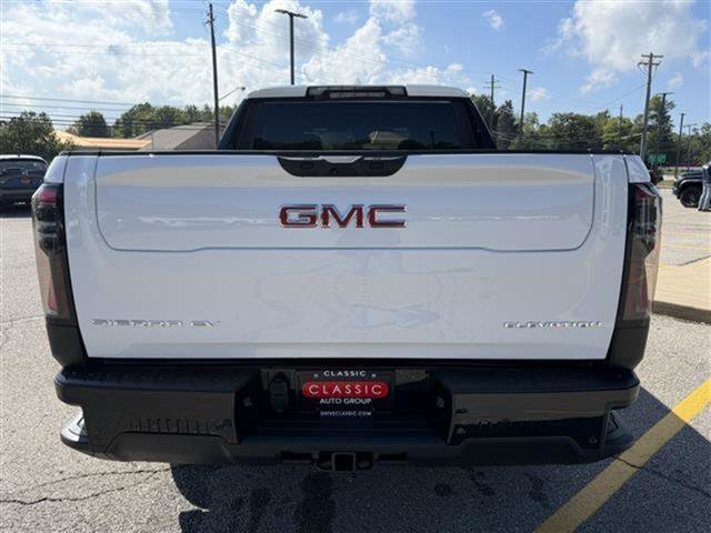 New 2026 GMC Sierra EV Elevation image 5