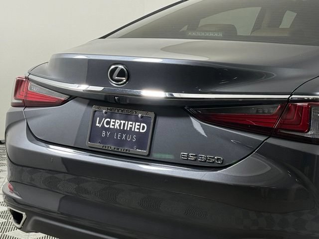 Used 2025 Lexus ES 350 Ultra Luxury w/ Accessory Package (Z2) FWD image 16