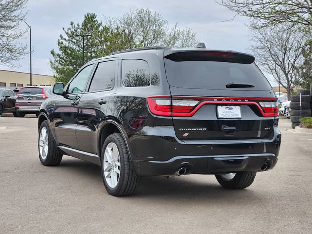 Used 2024 Dodge Durango GT AWD/4WD image 3