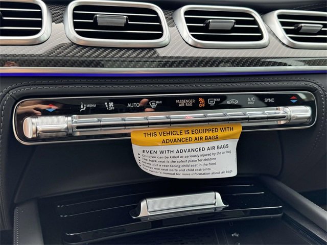 New 2026 Mercedes-Benz GLS 63 AMG 4MATIC image 28
