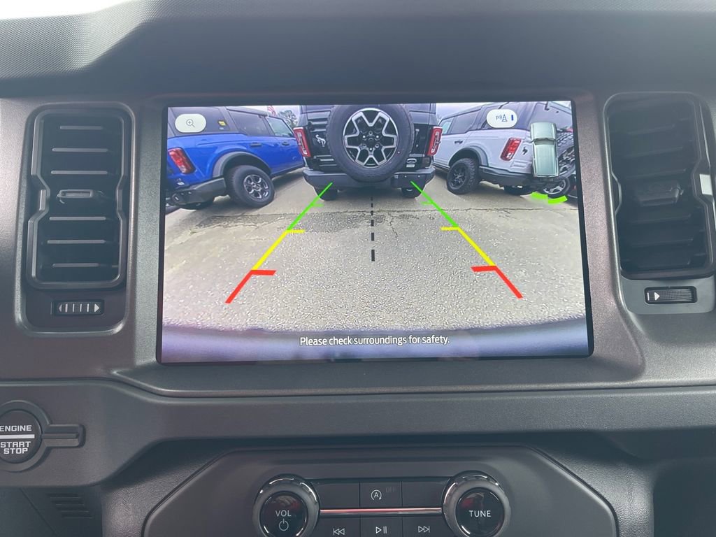 New 2026 Ford Bronco Big Bend AWD/4WD image 4