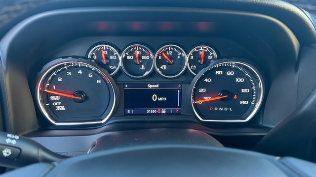 Used 2022 Chevrolet Silverado 1500 LTZ image 23