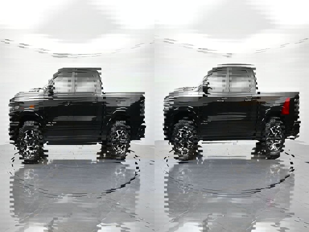 New 2025 RAM 1500 Laramie w/ Sport Appearance Package image 8