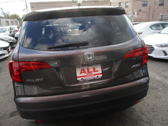 Used 2017 Honda Pilot EX-L image 5