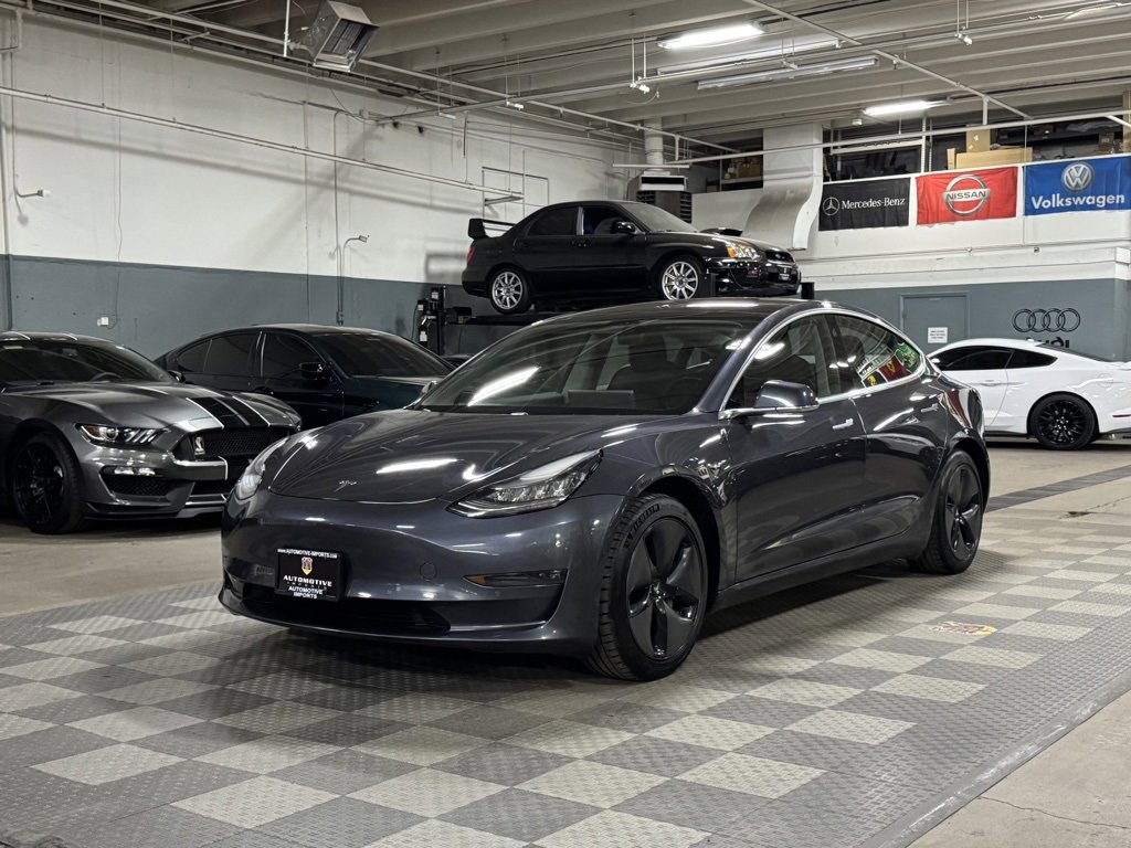 Used 2018 Tesla Model 3 Long Range