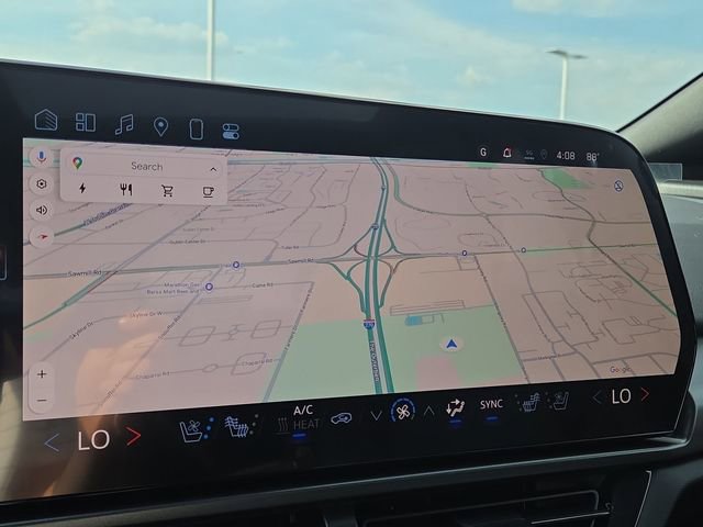 New 2025 Chevrolet Equinox EV RS w/ Convenience Package II image 14