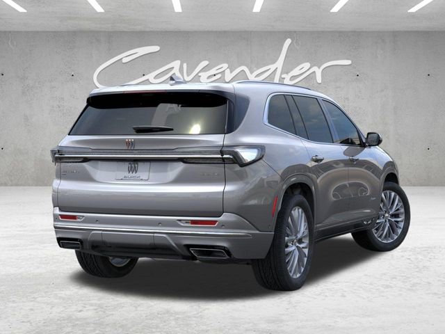 New 2026 Buick Enclave Avenir AWD/4WD image 4