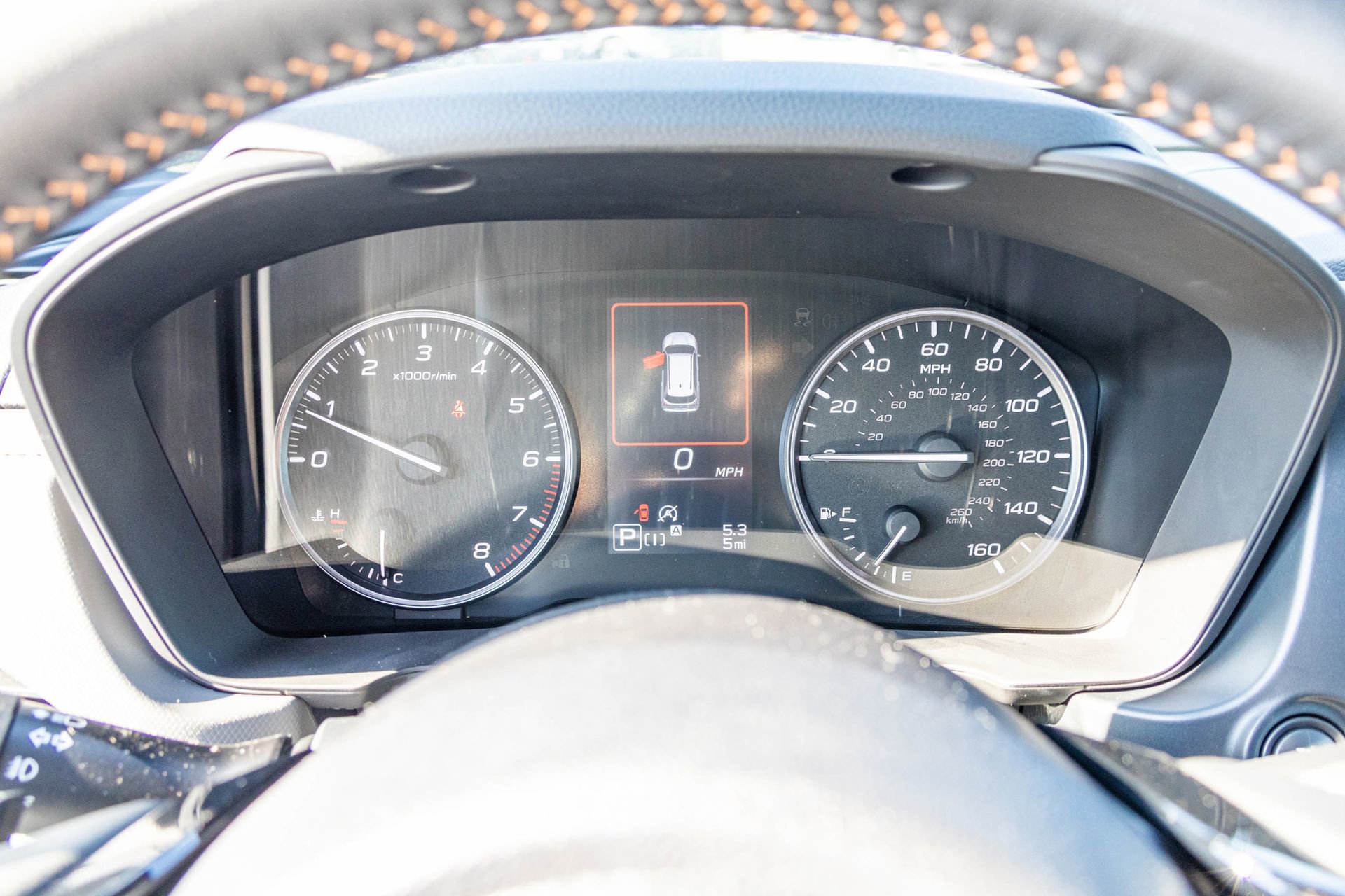 New 2025 Subaru Forester Sport image 28