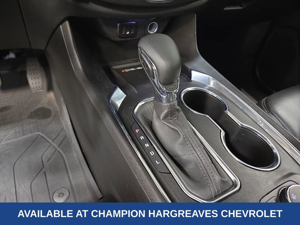 Certified 2023 Chevrolet Traverse LT image 22