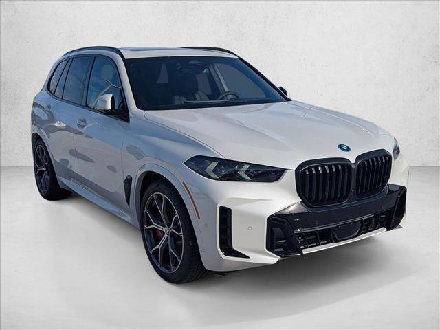 New 2026 BMW X5 xDrive50e image 6