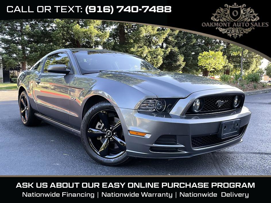 Used 2014 Ford Mustang GT