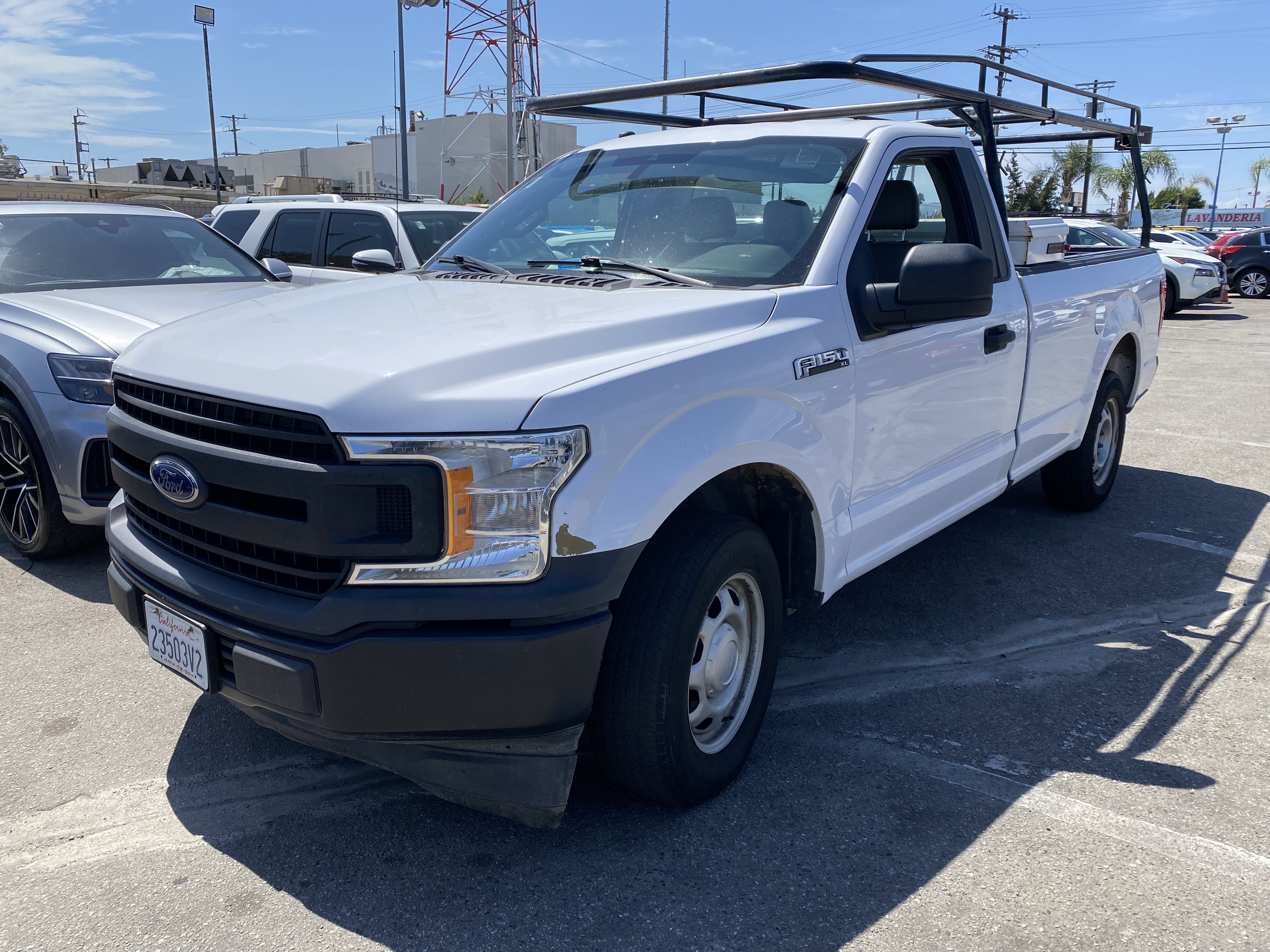 Used 2019 Ford F150 XL w/ XL Power Equipment Group RWD image 2