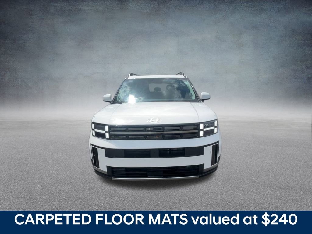 New 2026 Hyundai Santa Fe Limited image 3