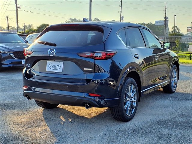 New 2025 MAZDA CX-5 AWD 2.5 S w/ Premium Plus Pkg image 2