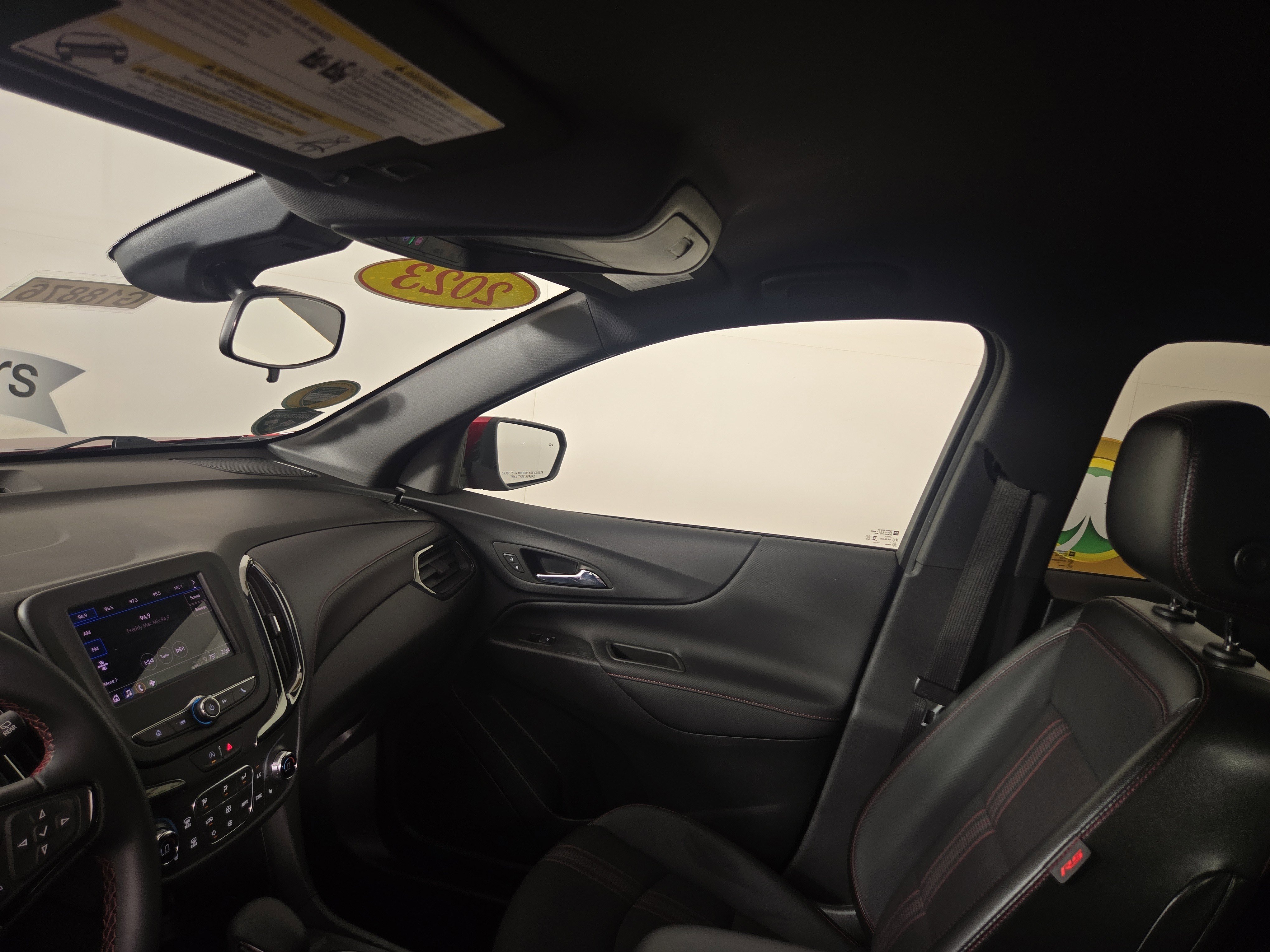 Certified 2023 Chevrolet Equinox RS image 23