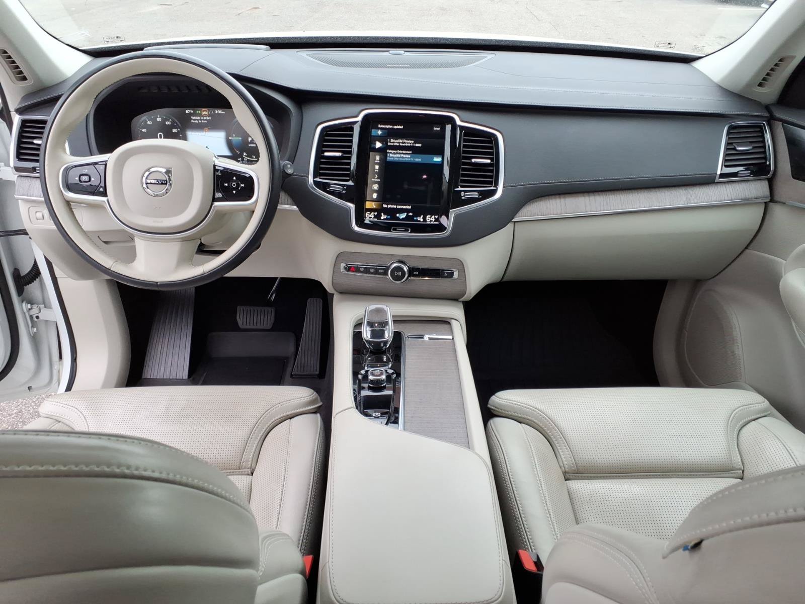 Used 2022 Volvo XC90 T8 Inscription w/ Advanced Package AWD/4WD image 11