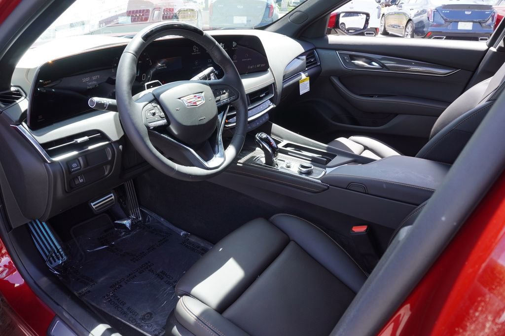 New 2025 Cadillac CT5 Sport image 17