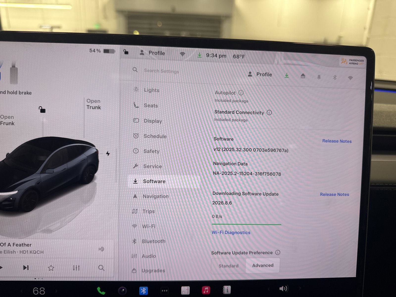 Used 2026 Tesla Model Y AWD image 31