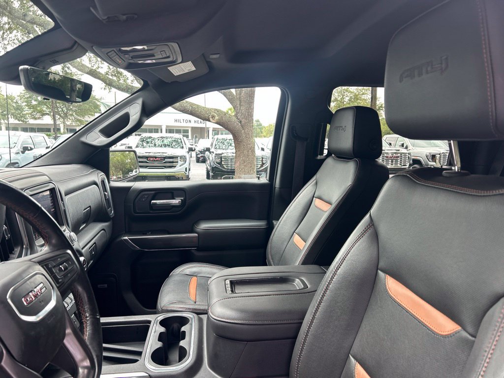 Used 2019 GMC Sierra 1500 AT4 w/ AT4 Premium Package AWD/4WD image 11