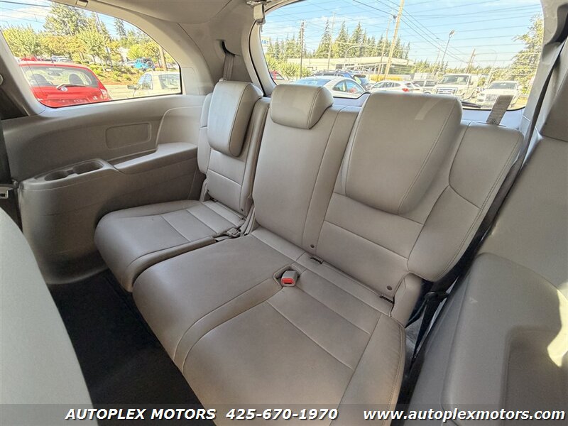 Used 2016 Honda Odyssey EX-L image 21
