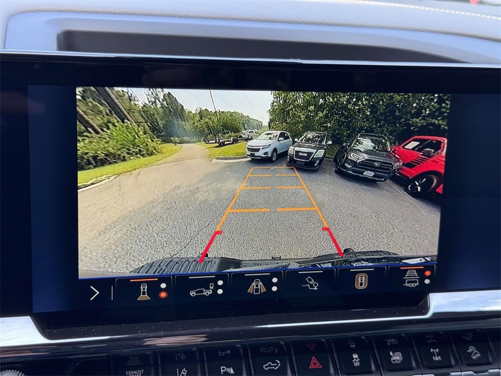 New 2026 Chevrolet Silverado 2500 ZR2 w/ ZR2 Bison Edition image 5