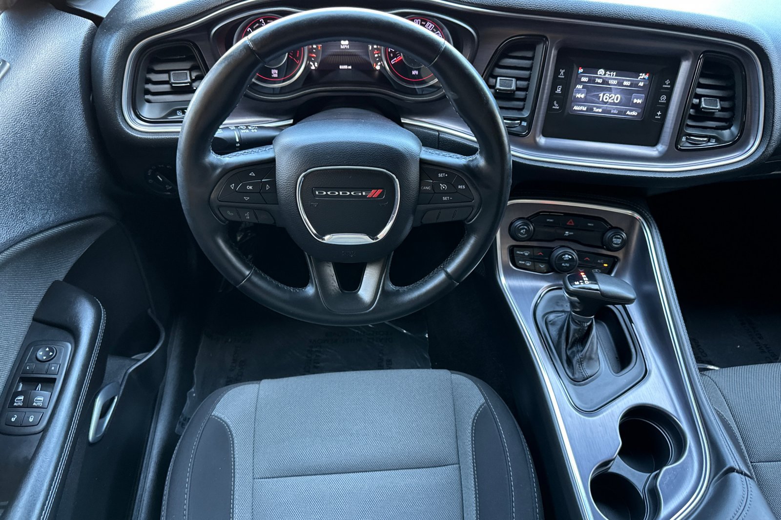 Used 2015 Dodge Challenger R/T w/ Quick Order Package 28B R/T RWD image 16
