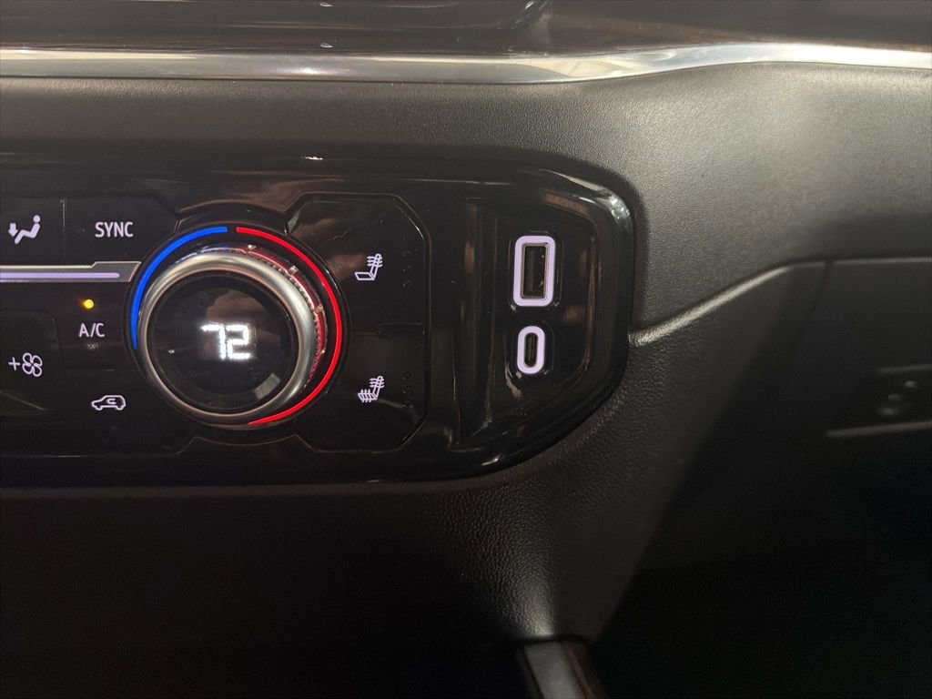 Used 2022 GMC Sierra 1500 Elevation w/ Elevation Premium Package AWD/4WD image 30