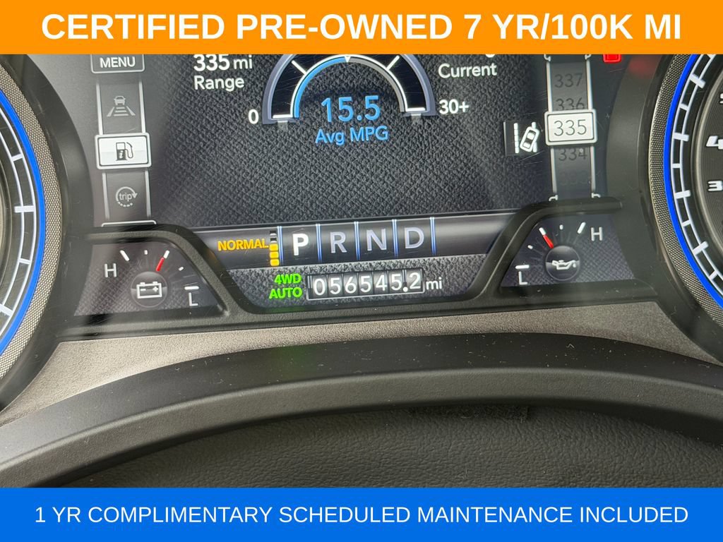 Used 2022 RAM 1500 Limited AWD/4WD image 38