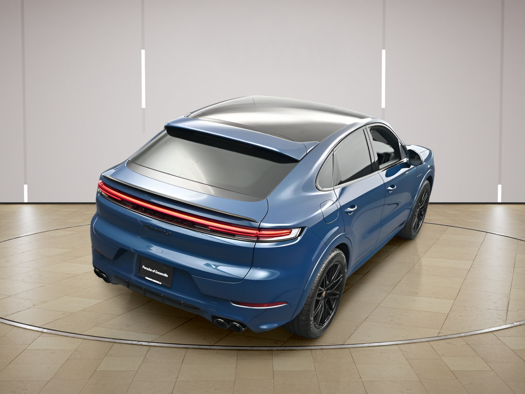 Certified 2025 Porsche Cayenne S AWD/4WD image 38