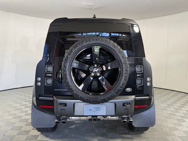 Used 2023 Land Rover Defender 110 Carpathian Edition AWD/4WD image 6
