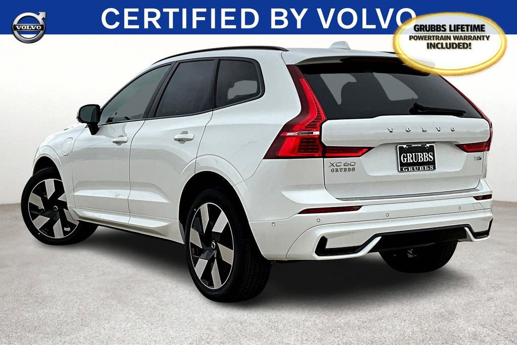 Used 2025 Volvo XC60 T8 Plus w/ Protection Package Premier image 6