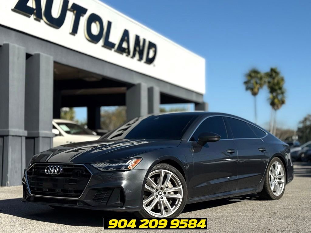Used 2021 Audi A7 3.0T Prestige w/ Luxury Package