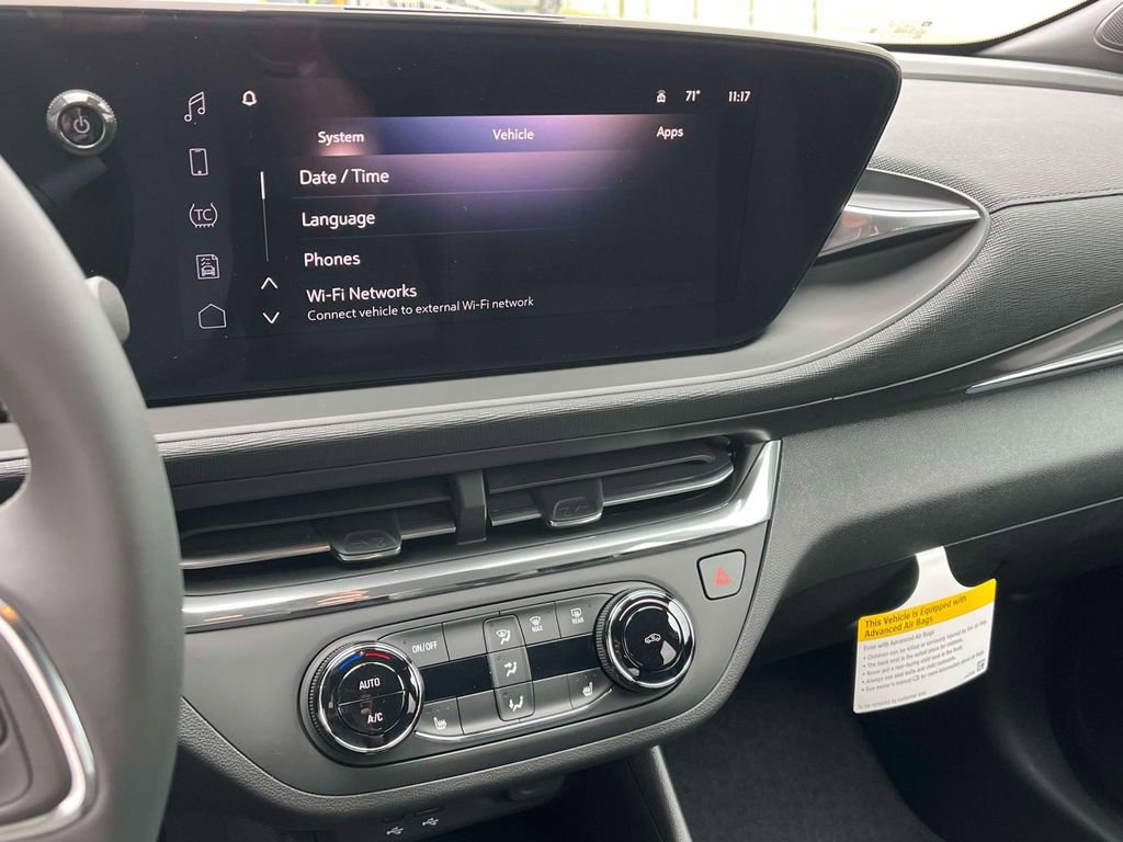New 2026 Buick Envista Preferred FWD image 27