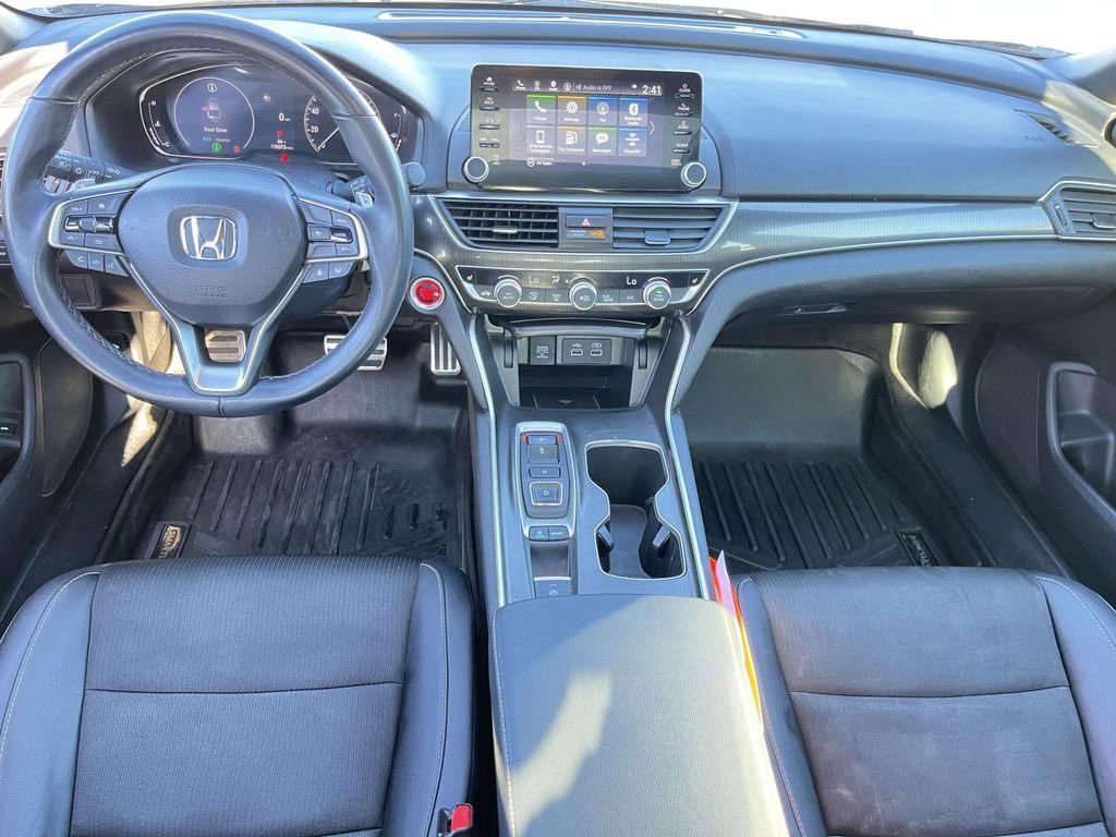 Used 2021 Honda Accord Sport image 27