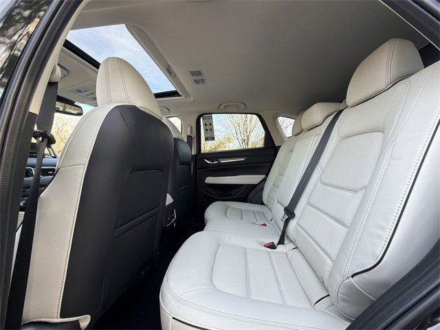New 2025 MAZDA CX-5 AWD 2.5 S w/ Premium Plus Pkg image 24