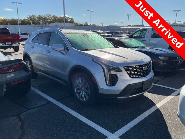 Used 2020 Cadillac XT4 Premium Luxury