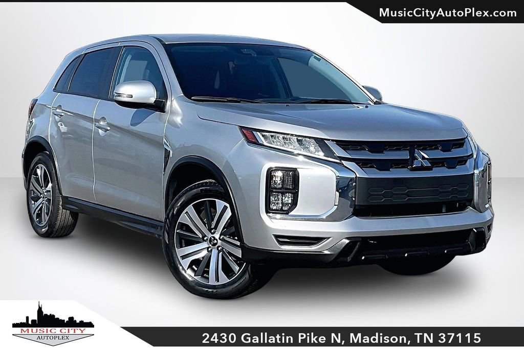 Used 2024 Mitsubishi Outlander Sport SE AWD/4WD image 1