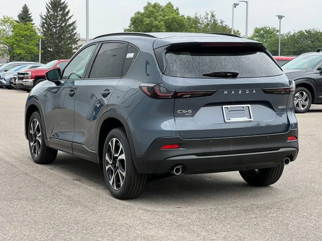 New 2026 MAZDA CX-5 Preferred AWD/4WD image 40