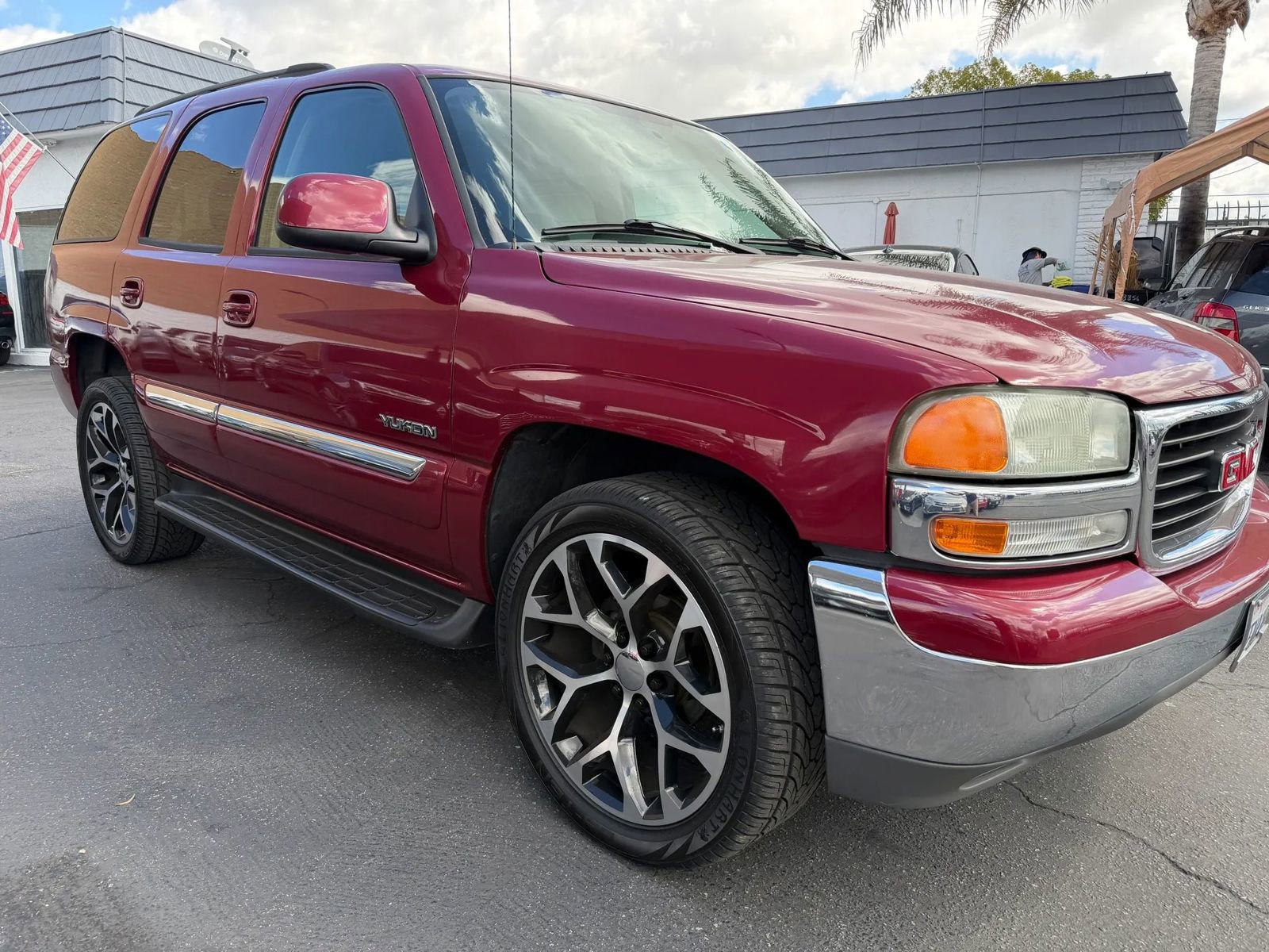 Used 2004 GMC Yukon SLE RWD image 14