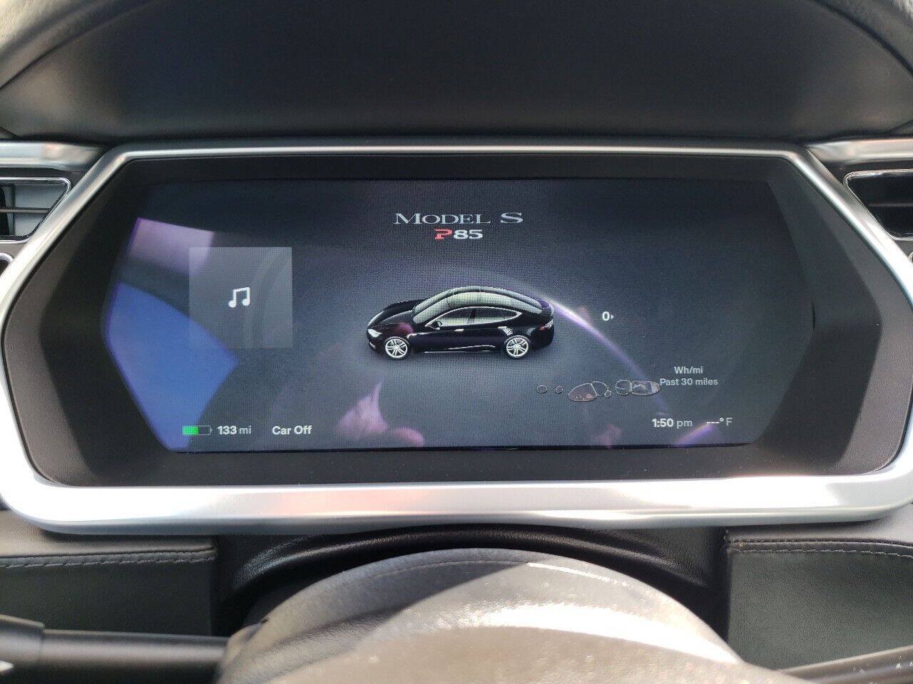 Used 2013 Tesla Model S Performance RWD image 11