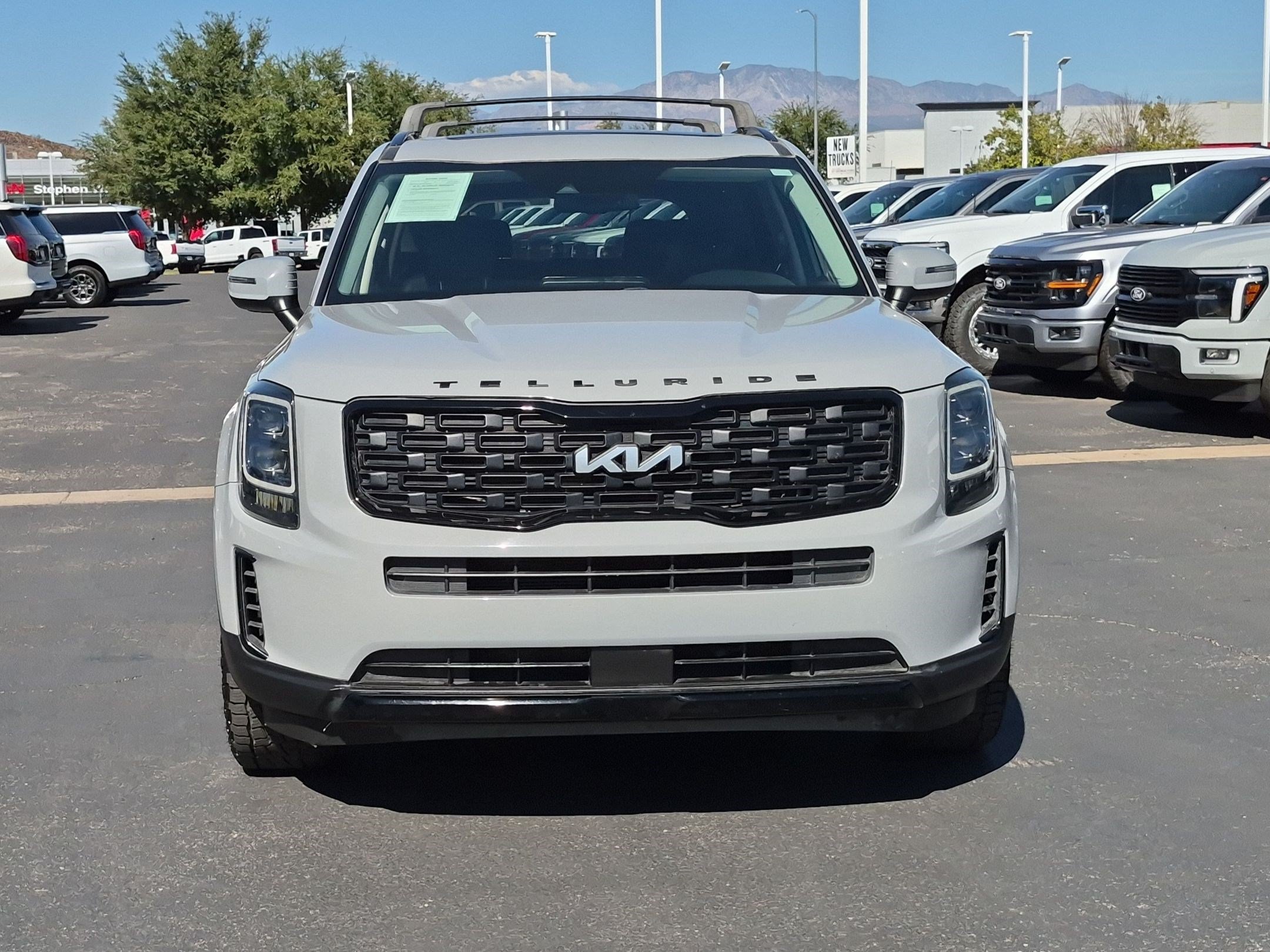 Used 2022 Kia Telluride EX w/ EX Premium Package AWD/4WD image 9