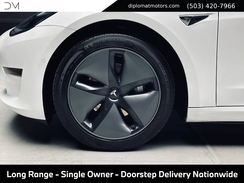 Used 2018 Tesla Model 3 Long Range RWD image 37