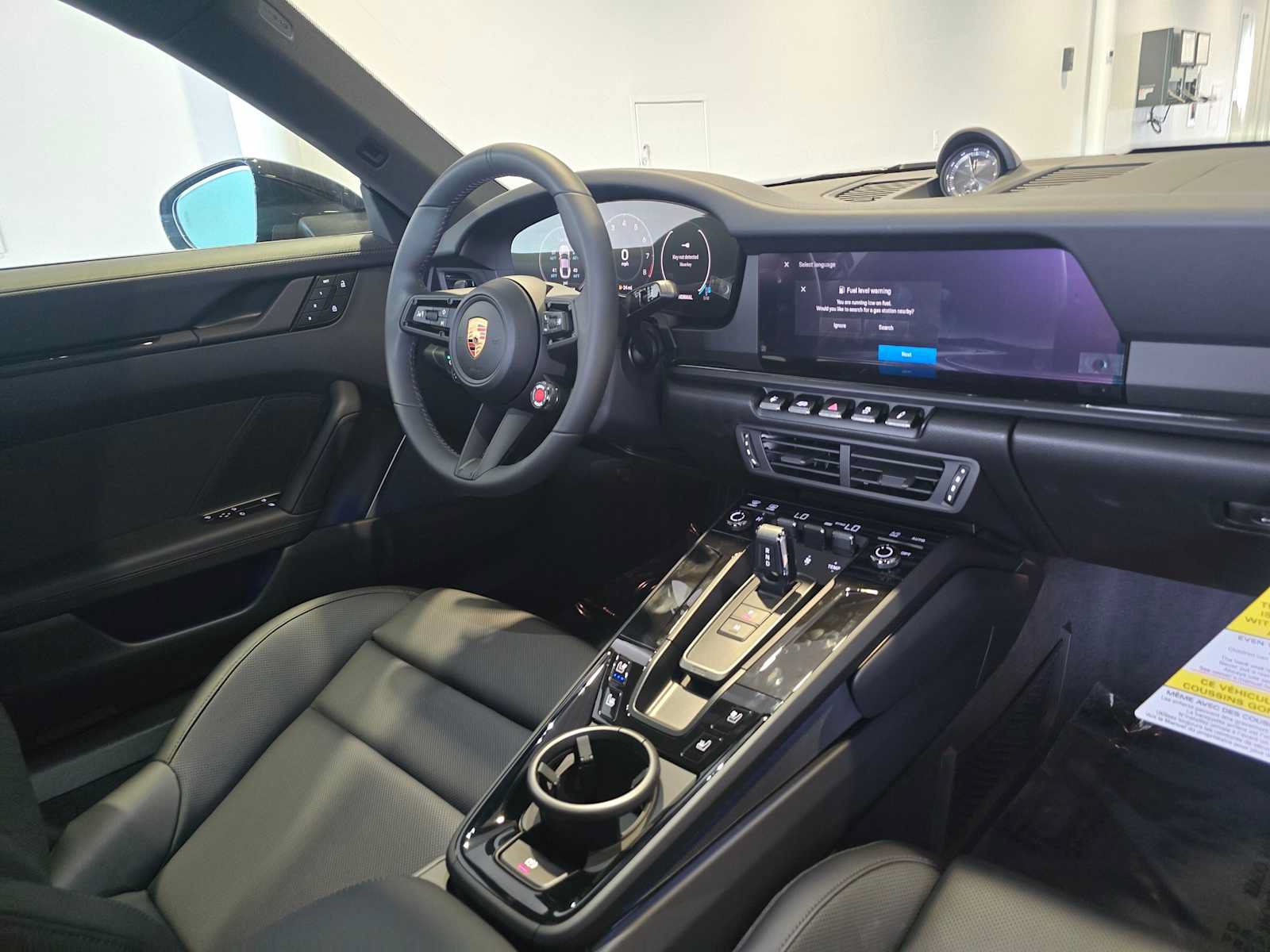 New 2026 Porsche 911 Carrera 4S AWD/4WD image 12