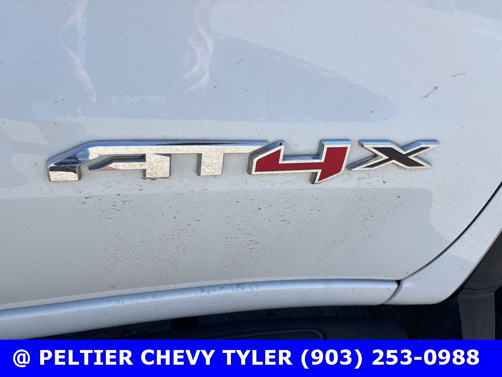 Used 2022 GMC Sierra 1500 AT4X image 11