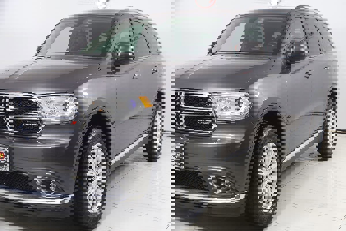 Used 2019 Dodge Durango SXT image 52