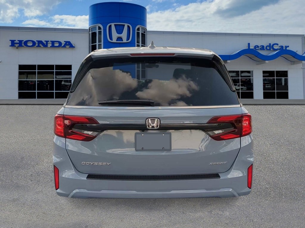 New 2026 Honda Odyssey Sport-L image 4