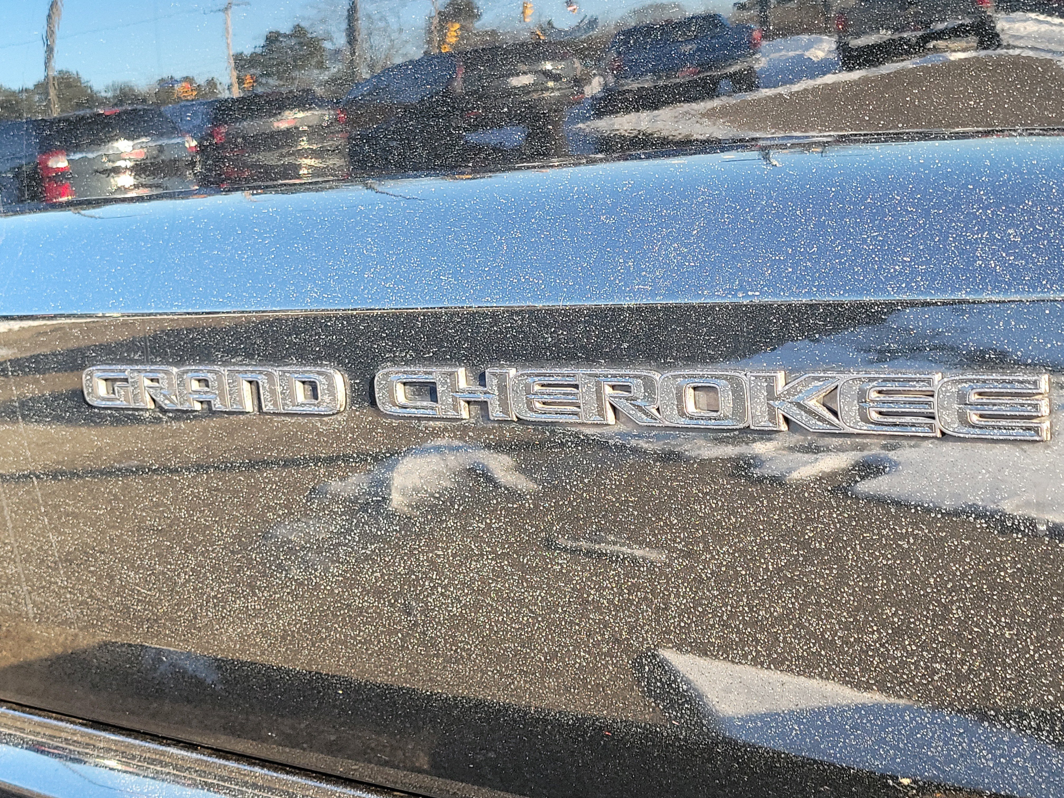 Used 2021 Jeep Grand Cherokee High Altitude image 6