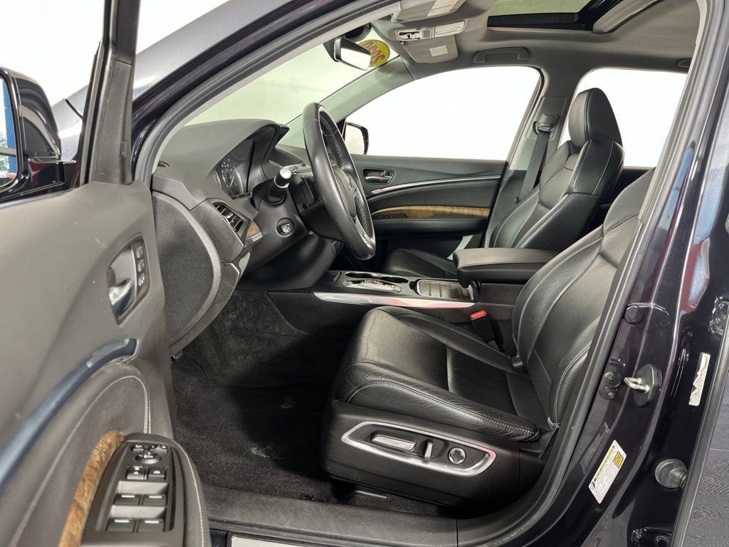 Certified 2020 Acura MDX SH-AWD w/ Technology Package image 28
